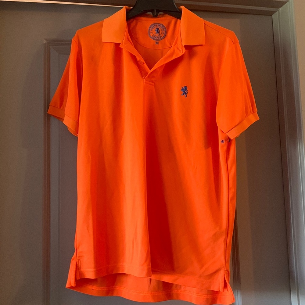 Golf collard shirt Mens size M